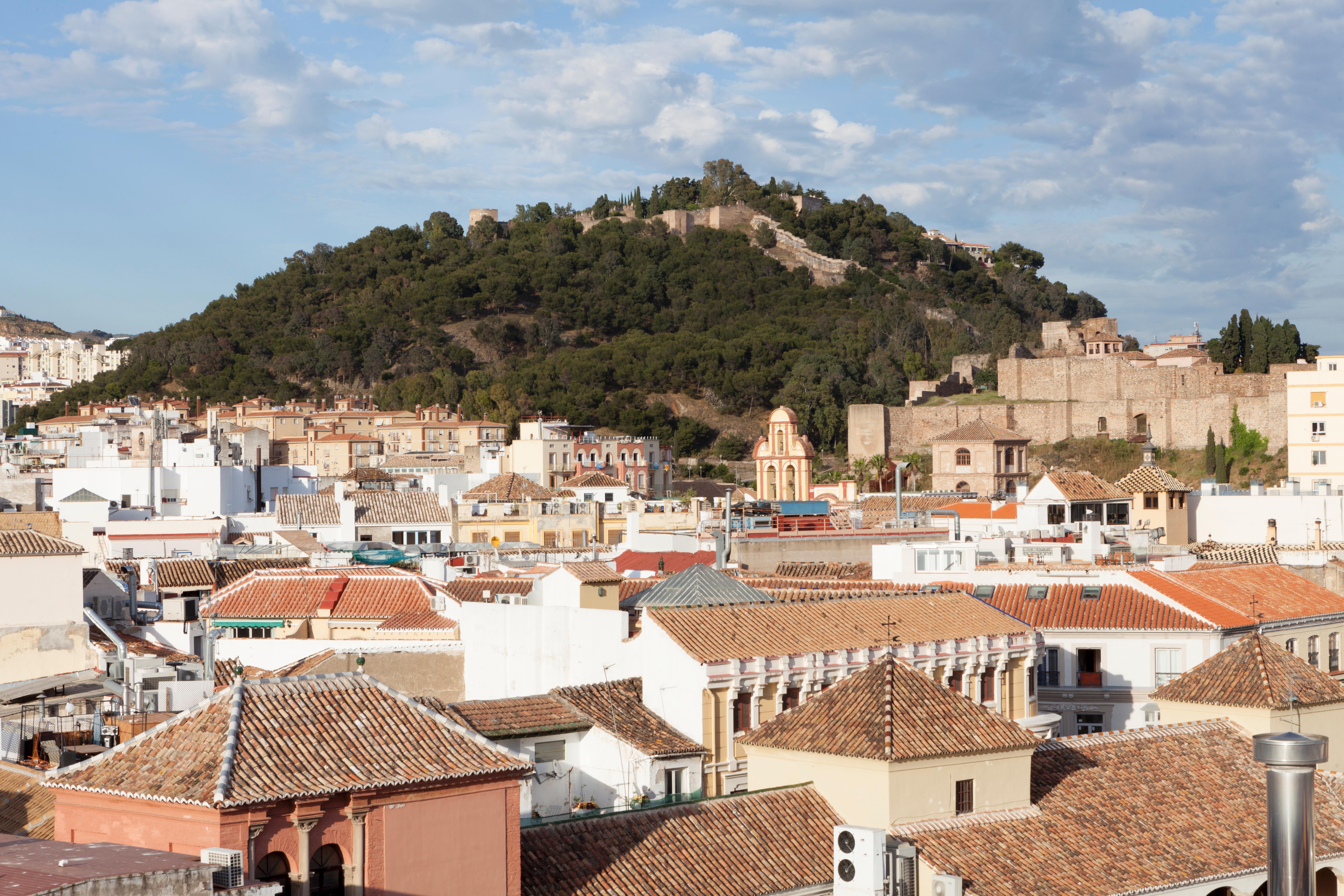 Petit Palace Plaza Malaga — Photos 3